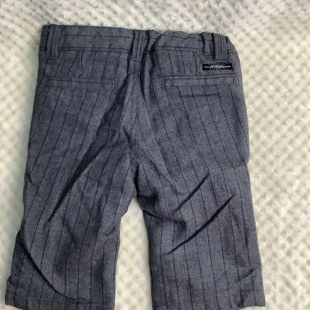 Tommy Hilfiger Gray Formal Pants Size 6M to 9M 6-9M 👶🏼 - Picture 2 of 9